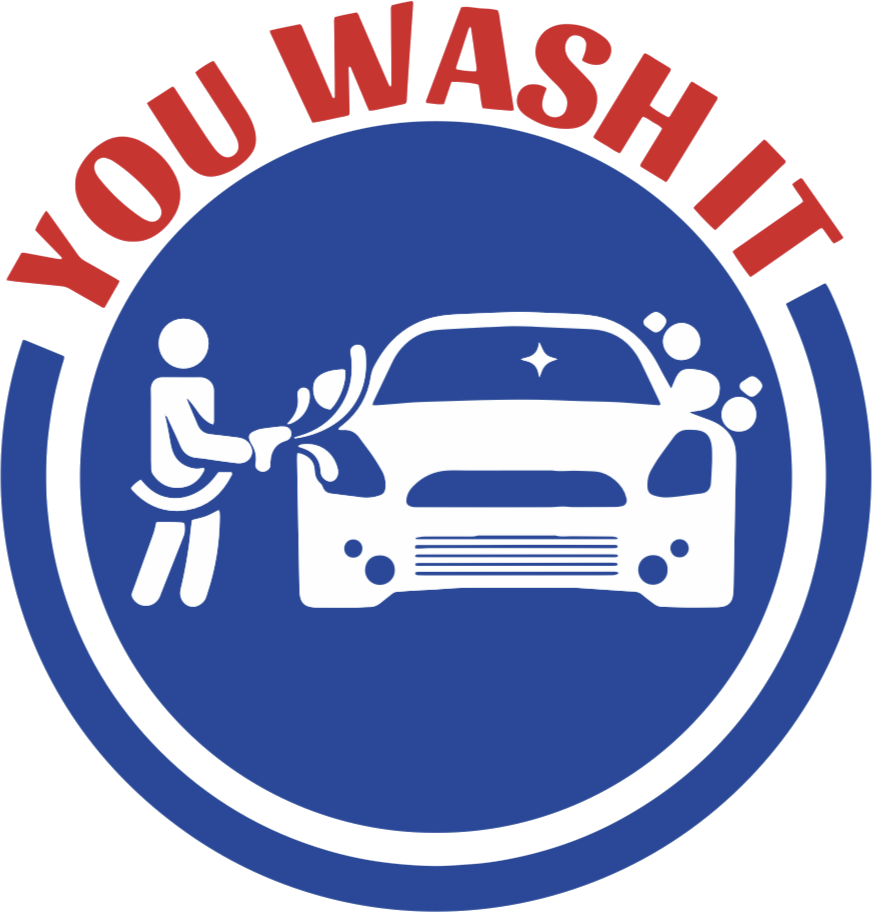You Wash It